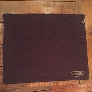Coach Large Dust Bag